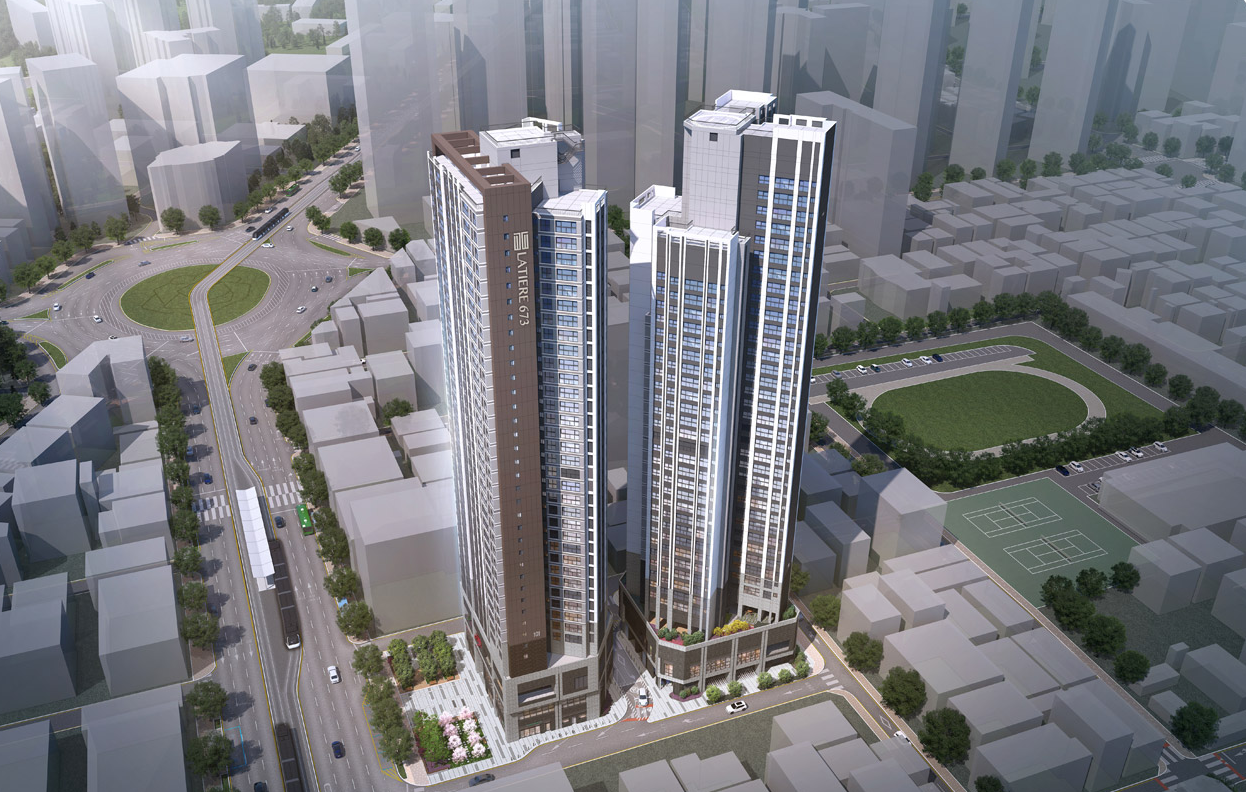 문수로 라티에르 673