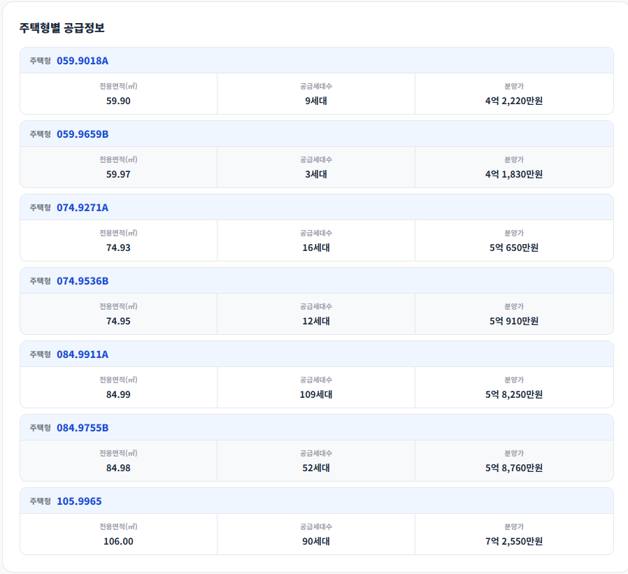 공급안내 1