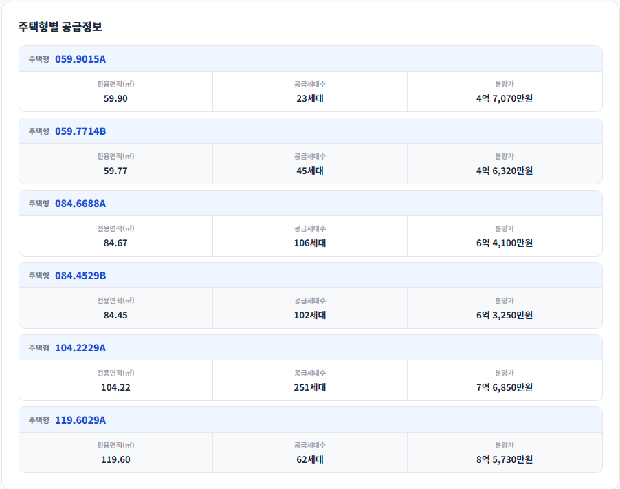 공급안내 1