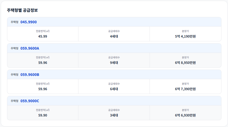 공급안내 1
