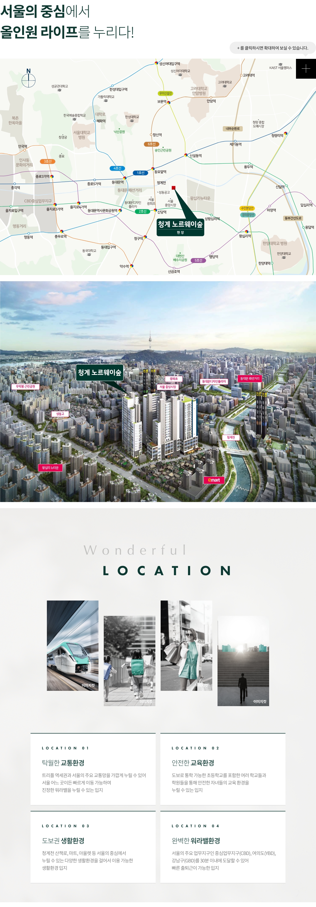 입지환경 1