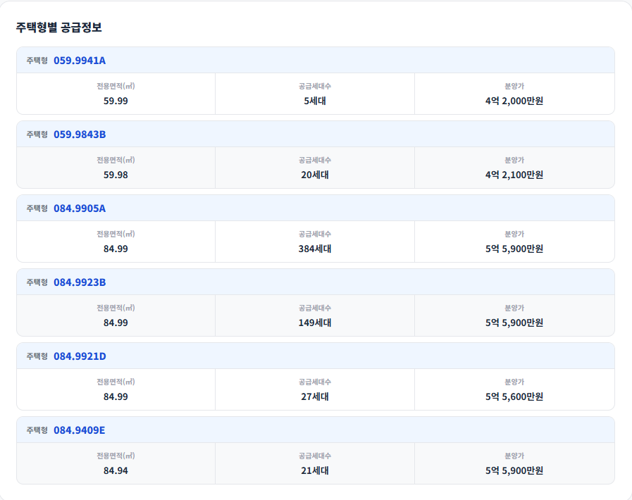 공급안내 1